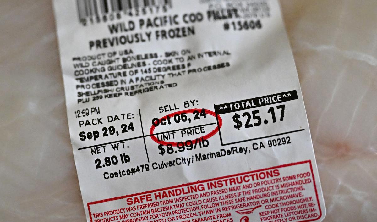 California Bans ‘Sell By’ Dates: What You Need to Know About Food Labels