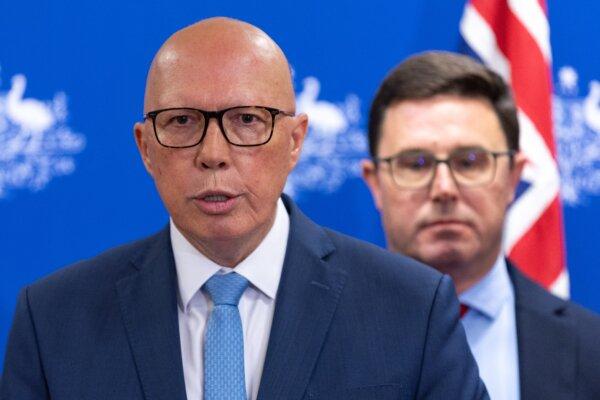 Dutton Rejects ‘Dirt Sheet’ Tactics as Finance Questions Mount