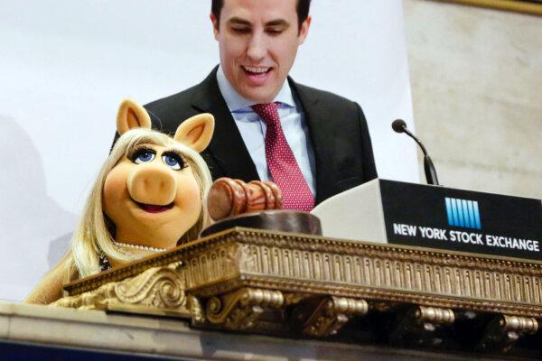 From 10-Year-Old to Muppet to President-Elect, NYSE Bell-Ringers Range From Famous to Obscure