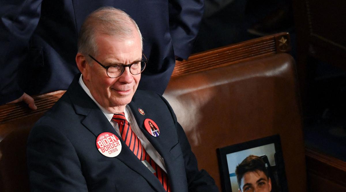 Rep. Tim Walberg to Chair House Education and Workforce Committee