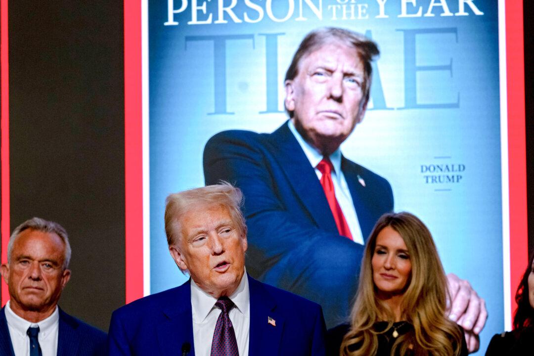 6 Takeaways From Trump’s Time Magazine Interview