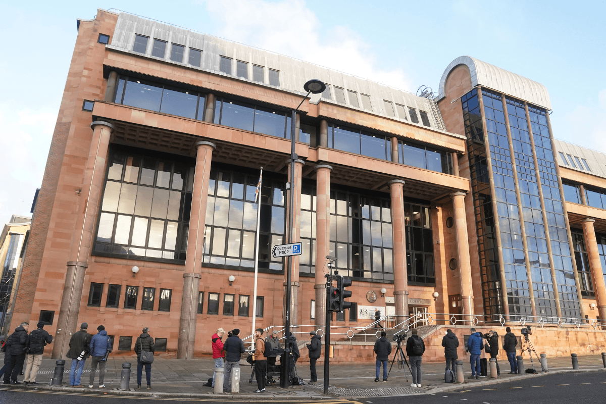 Crown Court Backlog Hits Record High