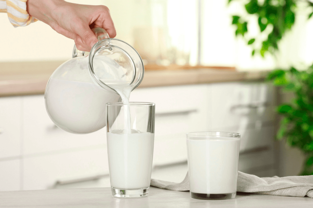 If It Isn’t Milk—It Isn’t Milk