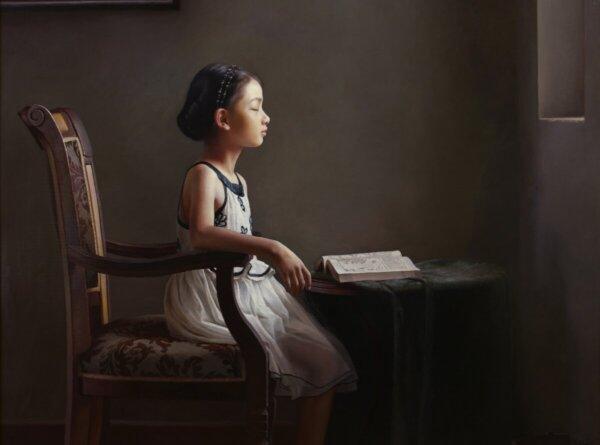 International Finalists’ Artworks Promote Realistic Art