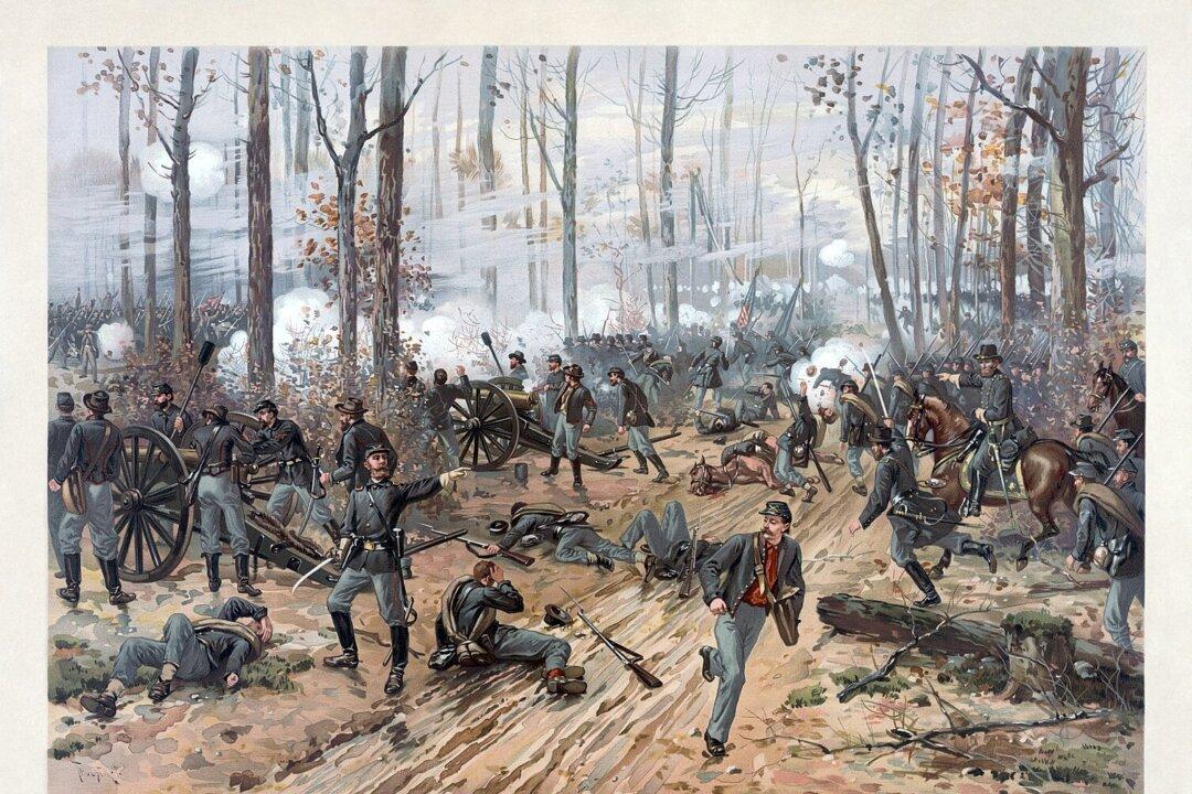 Miracles of Healing During the Civil War