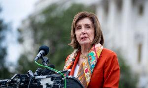 Former House Speaker Nancy Pelosi Hospitalized After Injury, Spokesman Says