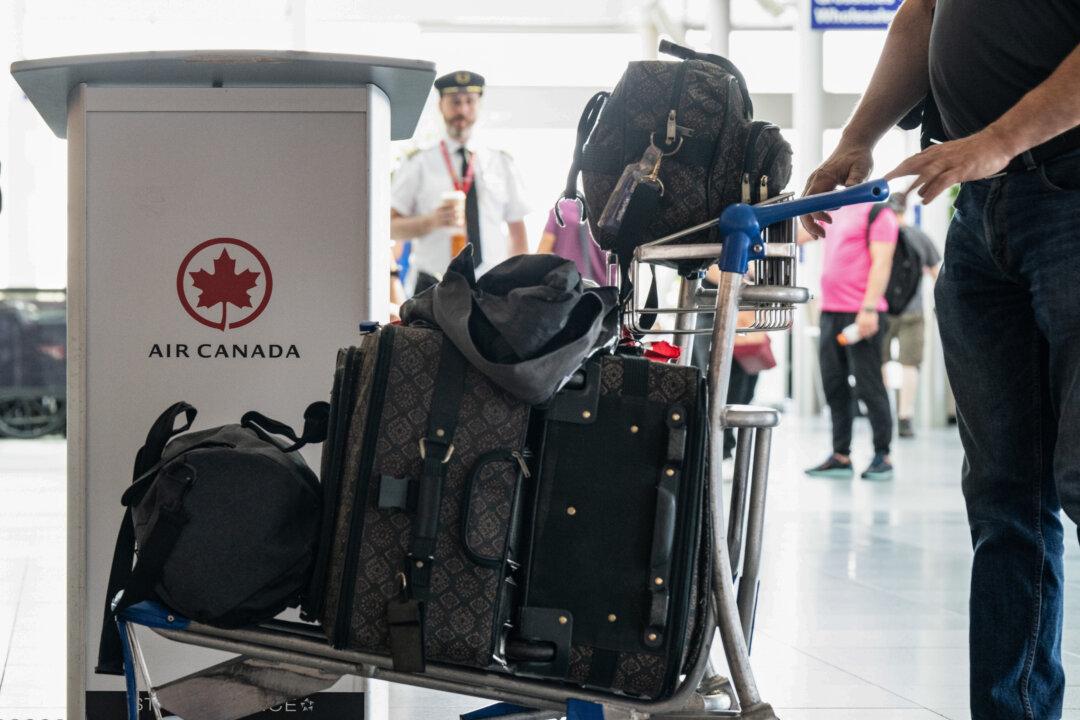 Airline Execs Testify on Baggage Fees; Say Reforms Needed to Lower Travel Costs