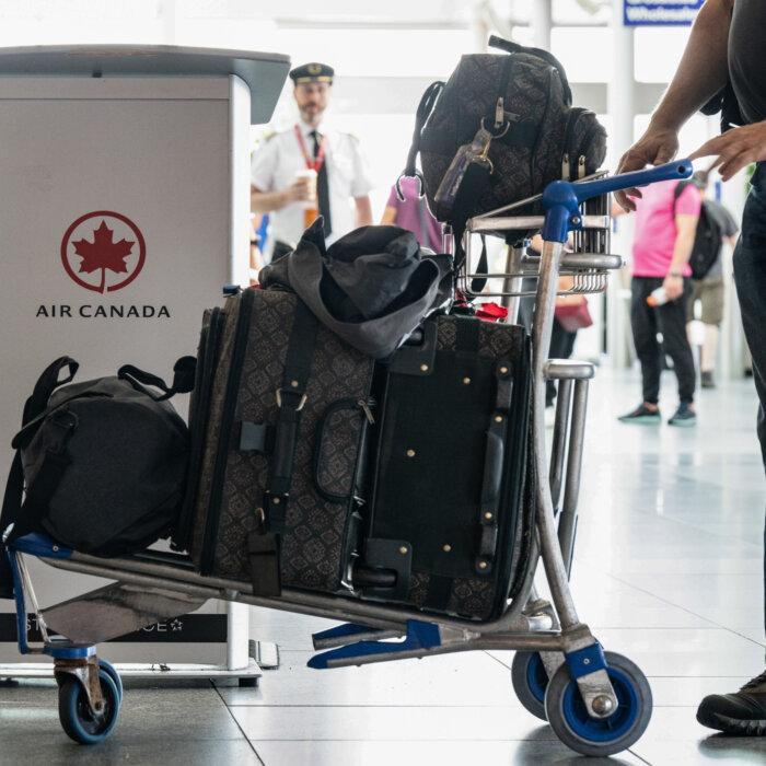 Airline Execs Testify on Baggage Fees; Say Reforms Needed to Lower Travel Costs