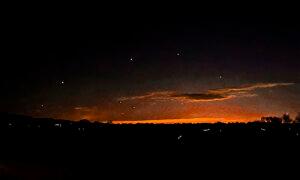 Mystery Drone Swarms Spread to Maryland