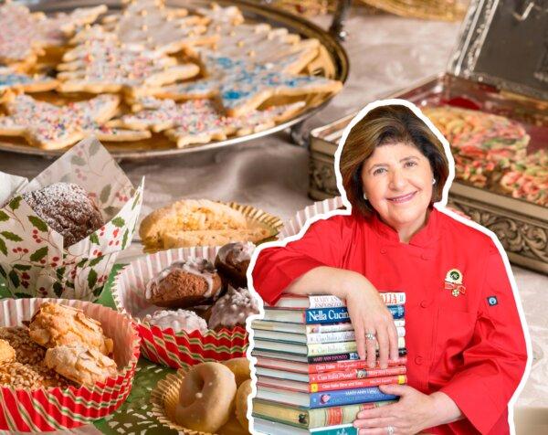 This Italian Chef Bakes 20 Different Kinds of Cookies Every Christmas. She Revealed Her Secrets for Success