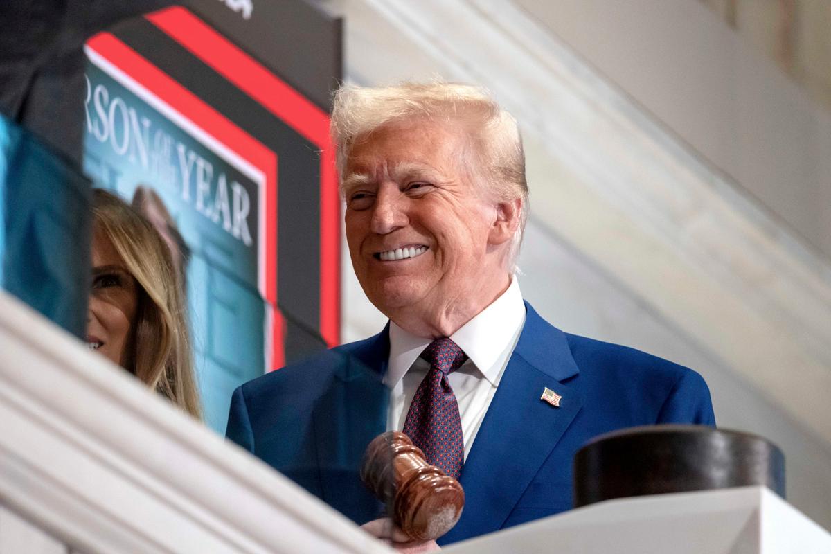 In a Switch From His 1st Term, Trump Says He Wants Filibuster to Stay