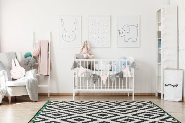 There Are Tricks to Decorating a Child’s Room for Longevity. Here’s How You Can Save Money