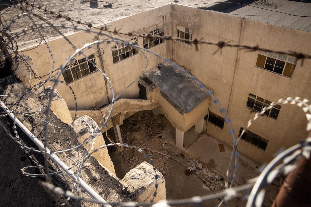 Notorious Prison Chief Under Assad Faces Torture Charges in the United States