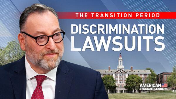 How to Protect Civil Rights in Schools Without a Department of Education: Fmr. Assistant Sec. Kenneth L. Marcus