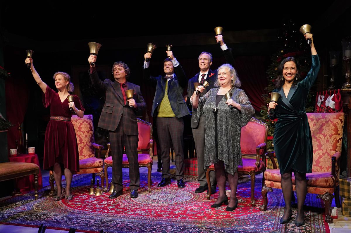 ‘A Child’s Christmas in Wales’: Where the Past Is Reborn