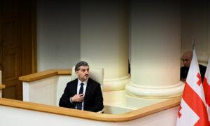Georgia’s Outgoing President Brands Successor Illegitimate, Demands New Elections