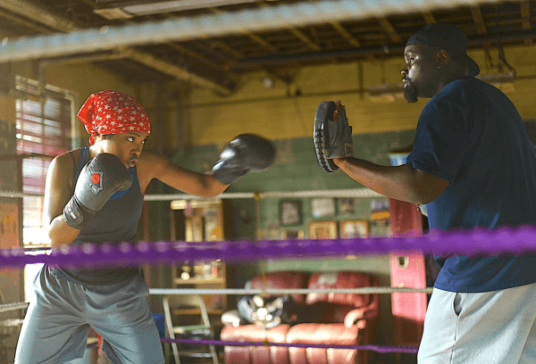 ‘The Fire Inside’: Inspiring True Story About Olympic Boxing