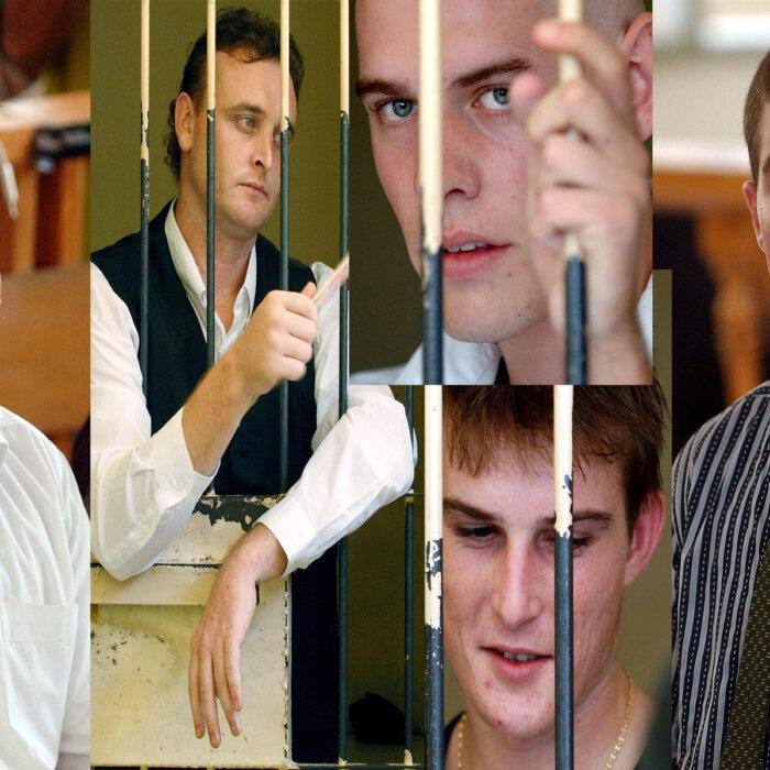 Fresh Charges for Bali Nine Member Just Weeks After Release