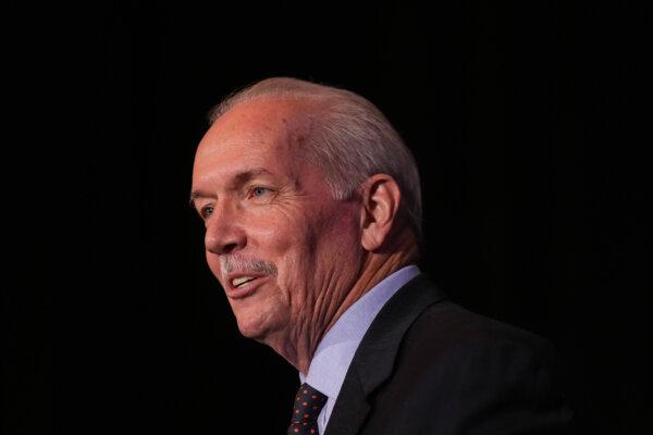 Family, Friends and Fans to Gather at Memorial for Former BC Premier John Horgan