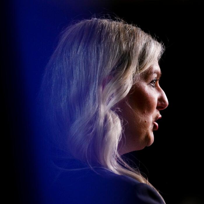 Former Conservative Leadership Aspirant Leona Alleslev Eyeing Return to Parliament