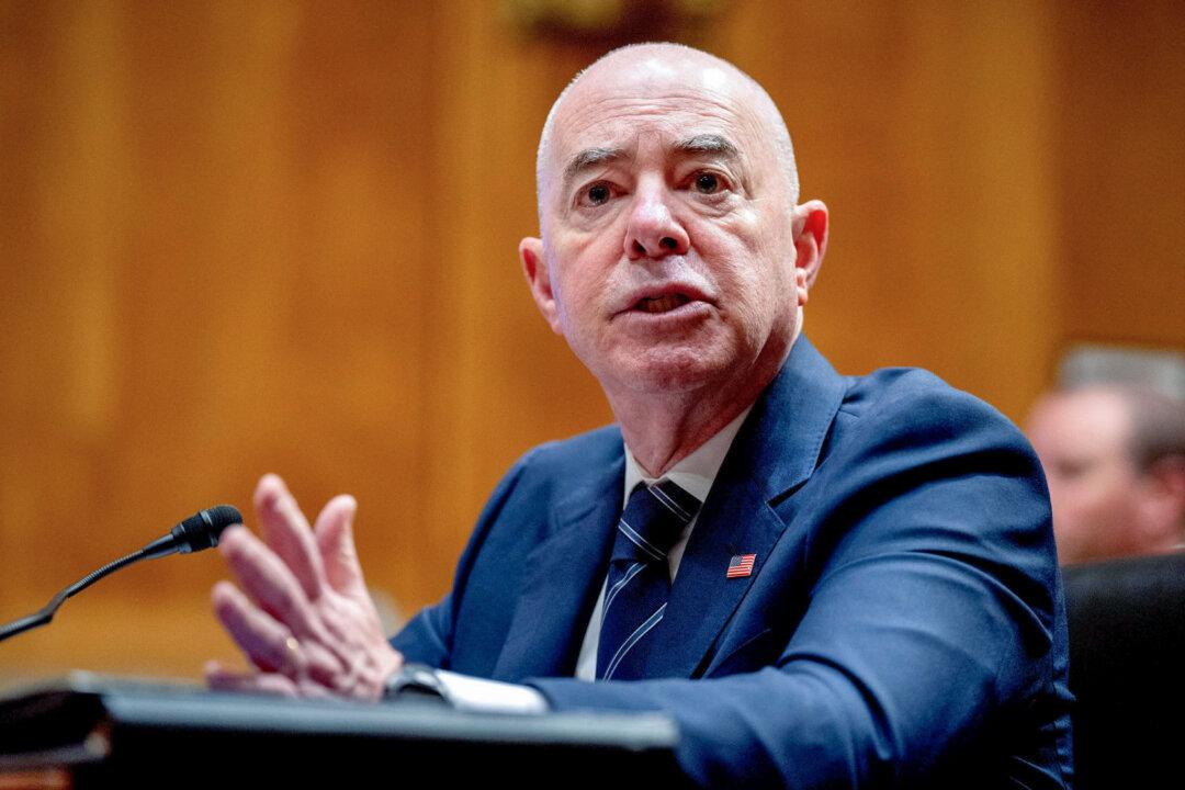 Feds Have Limited Authority to Shoot Down Drones Seen Over New Jersey, Mayorkas Says