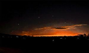 Mystery Drone Swarms Spread to Maryland