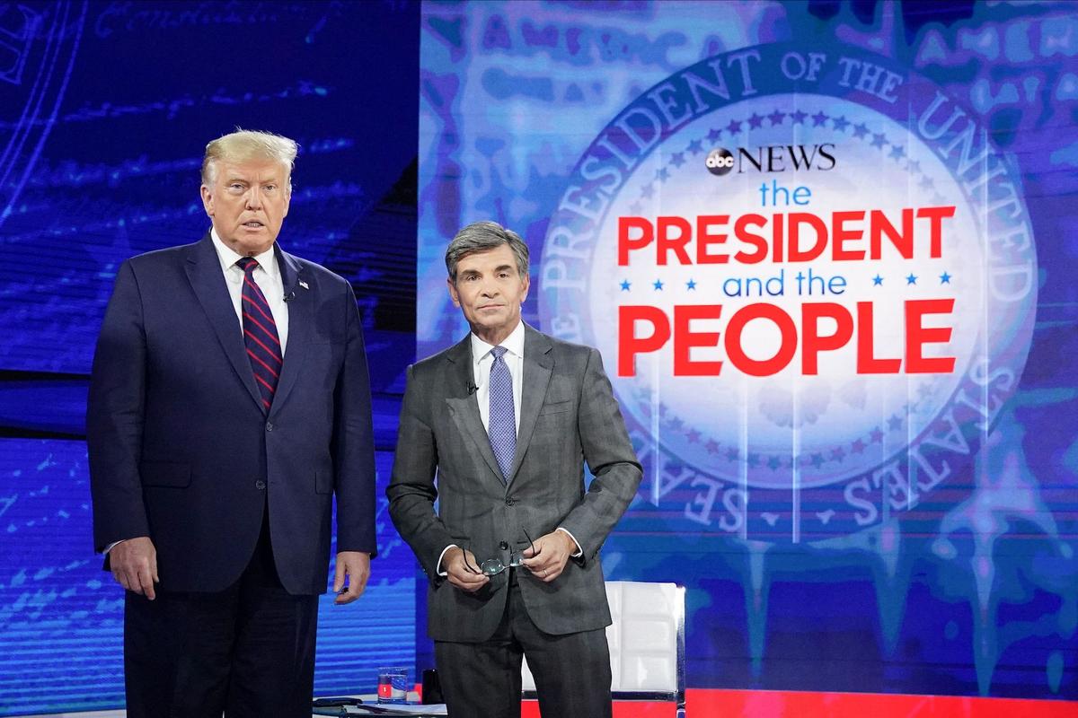 ABC News, George Stephanopoulos Agree to Pay $15 Million to Settle Trump’s Defamation Lawsuit thumbnail