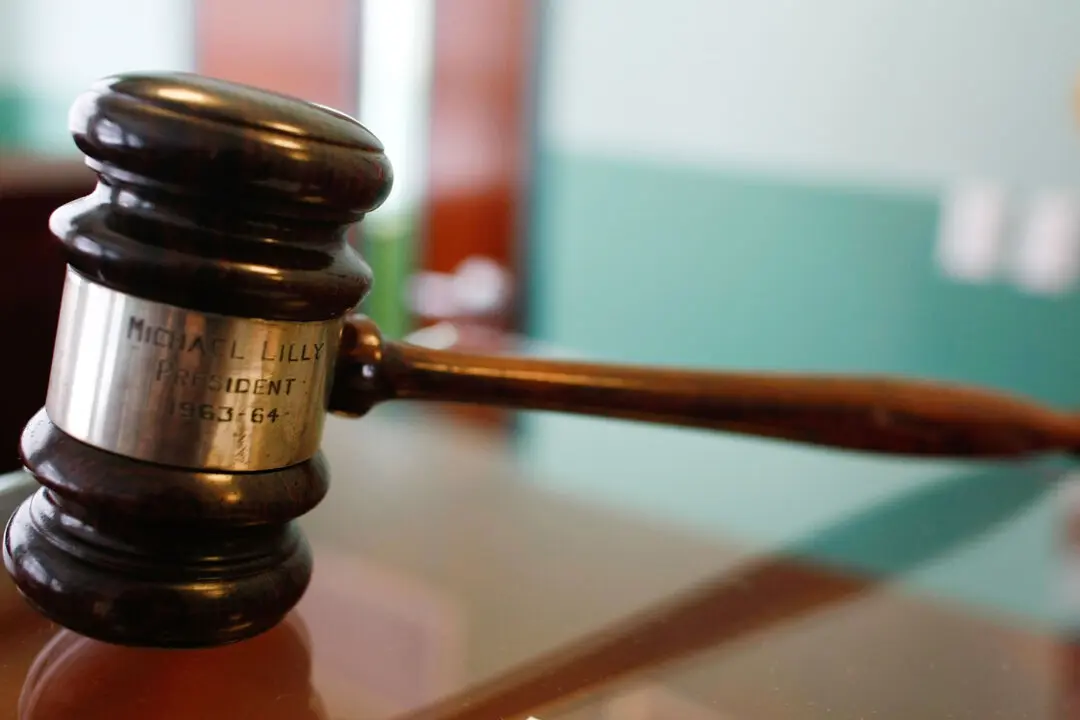 Georgia Judge Found Dead in Courthouse