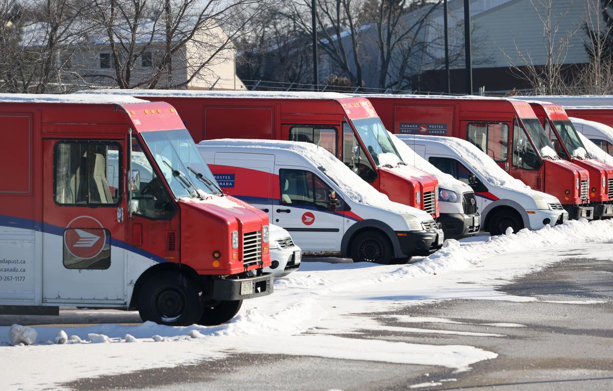 Canada Post, Union Make Their Case at Labour Board Hearings