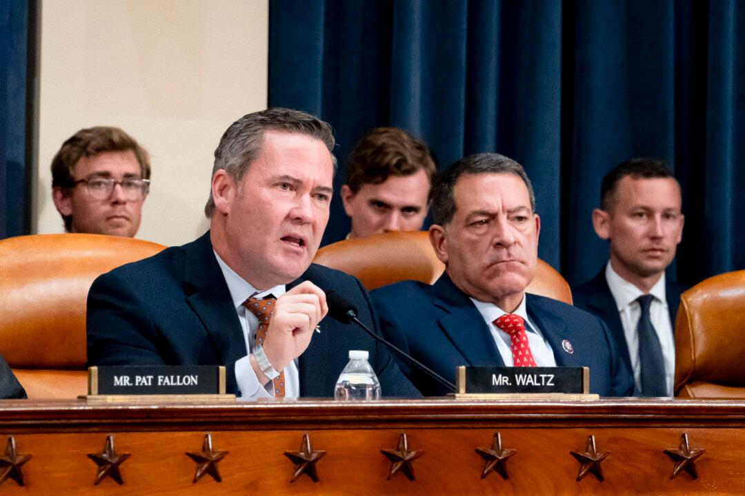 US Needs to Go on Cyber Offense, Rep. Waltz Says