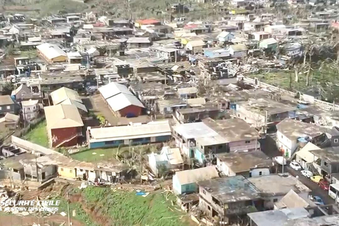 Mayotte Cyclone Kills Several Hundred, Maybe Thousands, in Worst Storm in Century