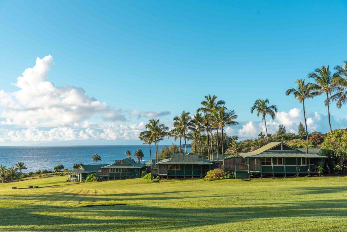 (Courtesy of Hana Maui Resort)