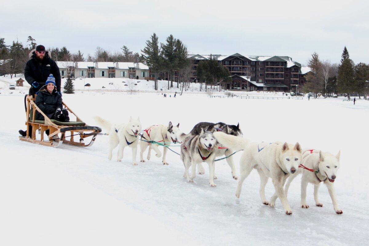 (Regional Office of Sustainable Tourism (Lake Placid))