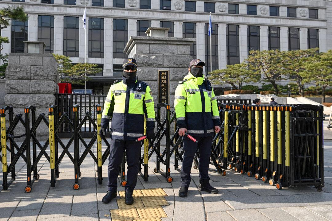 South Korean Court Begins Review of President’s Impeachment