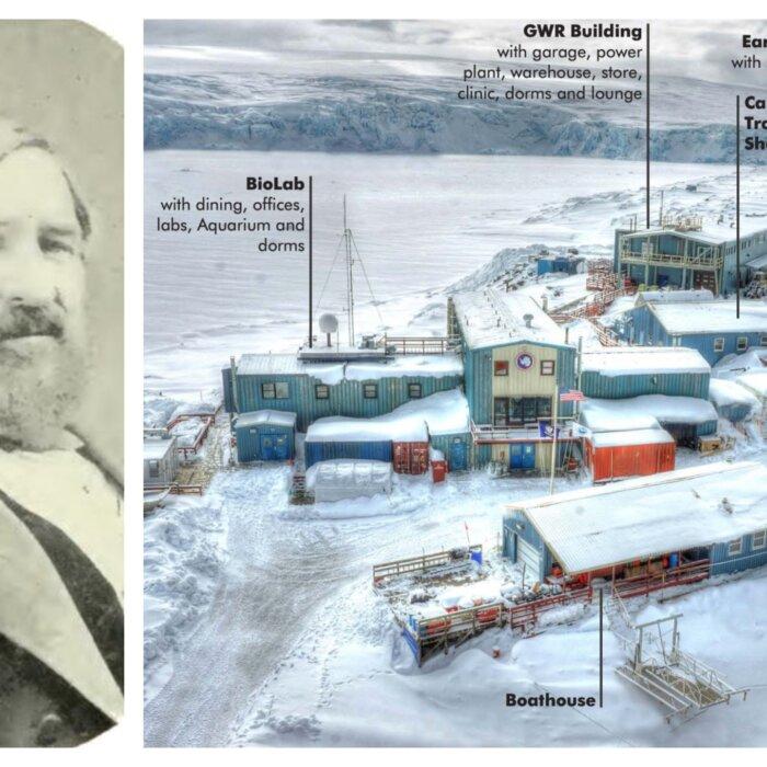 Nathaniel Palmer: The Accidental Polar Explorer