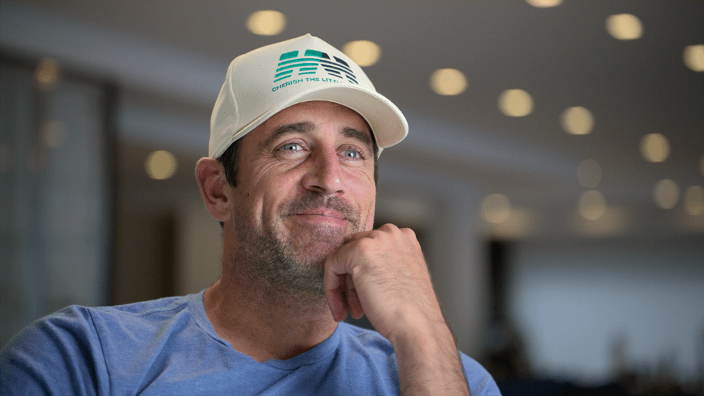 ‘Aaron Rodgers: Enigma’: Gridiron Superstar and Paradox