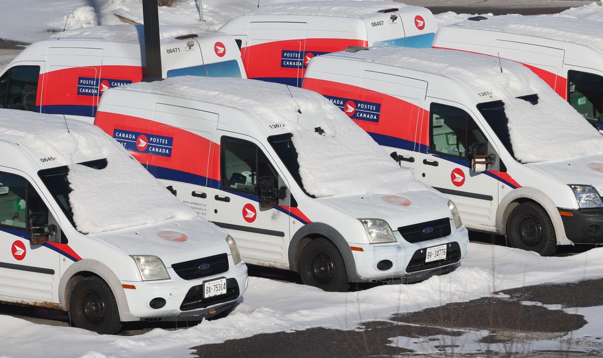 Canada Post May Be in Even Worse Shape After the Strike—Unless It Pivots