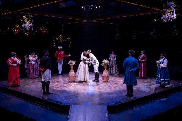 ‘Rodgers and Hammerstein’s Cinderella’ Thrills Young Audiences