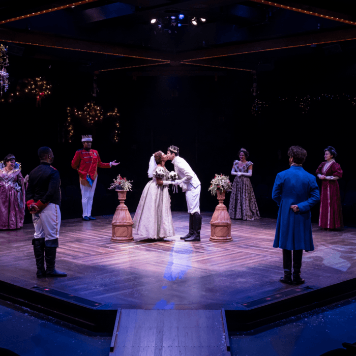 ‘Rodgers and Hammerstein’s Cinderella’ Thrills Young Audiences