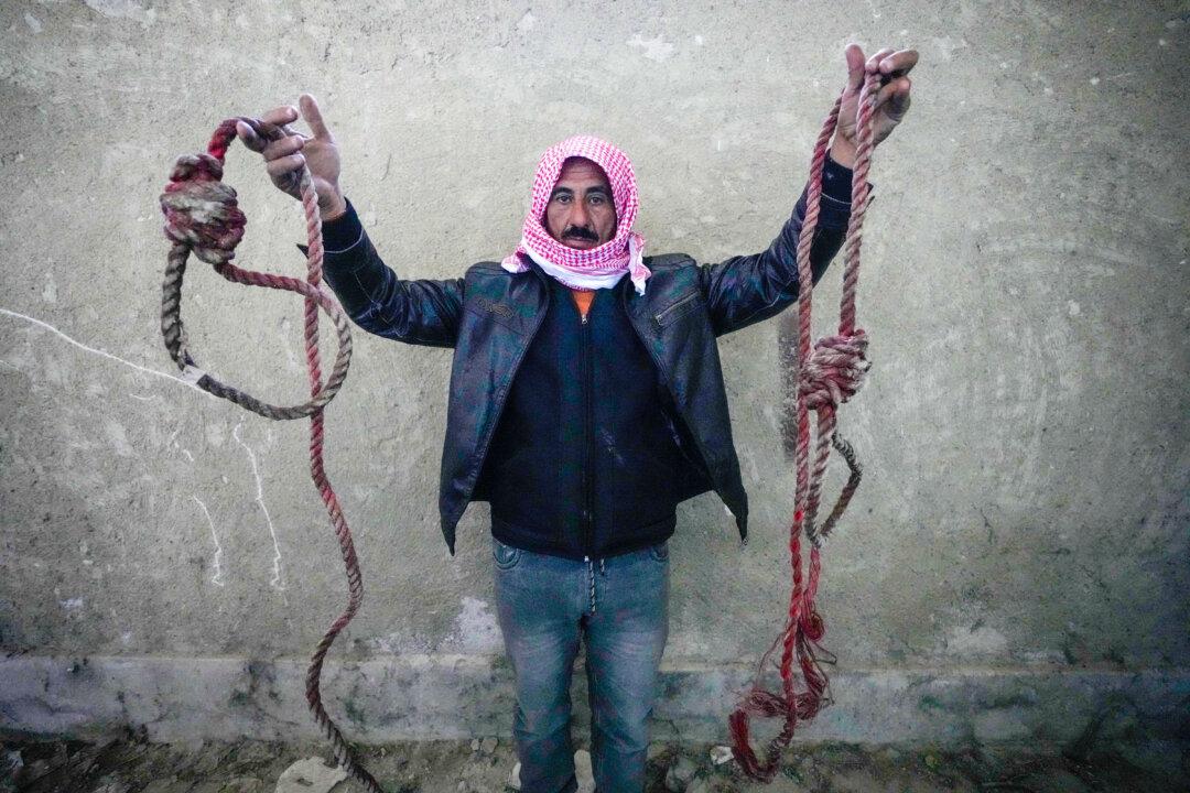 Hunters to Hunted: The Search Begins for Syrian Torturers and War Criminals