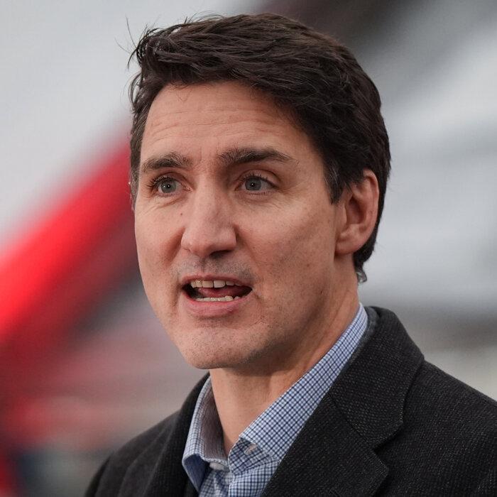 Canadian Prime Minister Trudeau Delivers Remarks at National Caucus Holiday Party