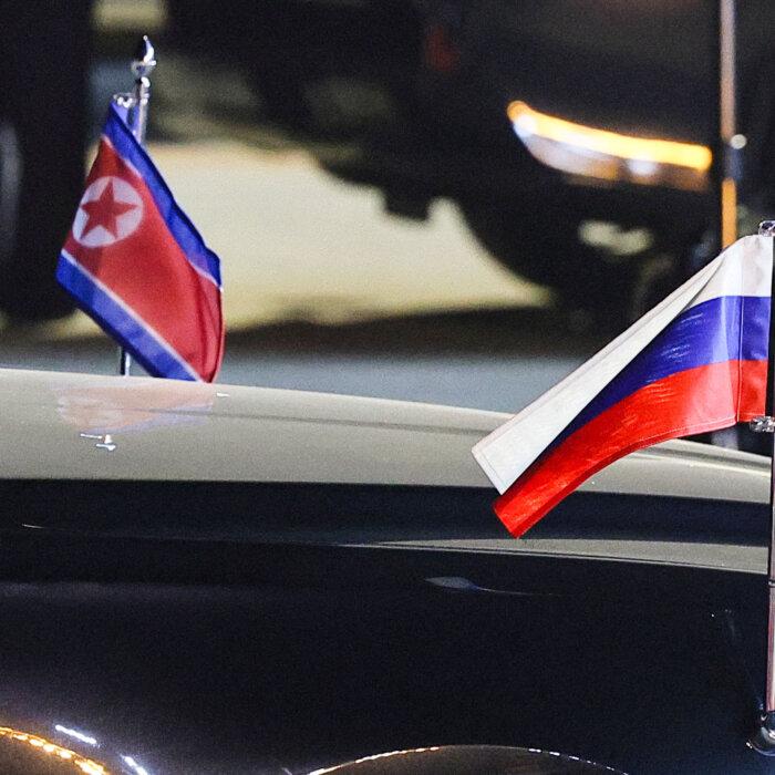 US Sanctions North Korean, Russian Entities Over Military Collaboration