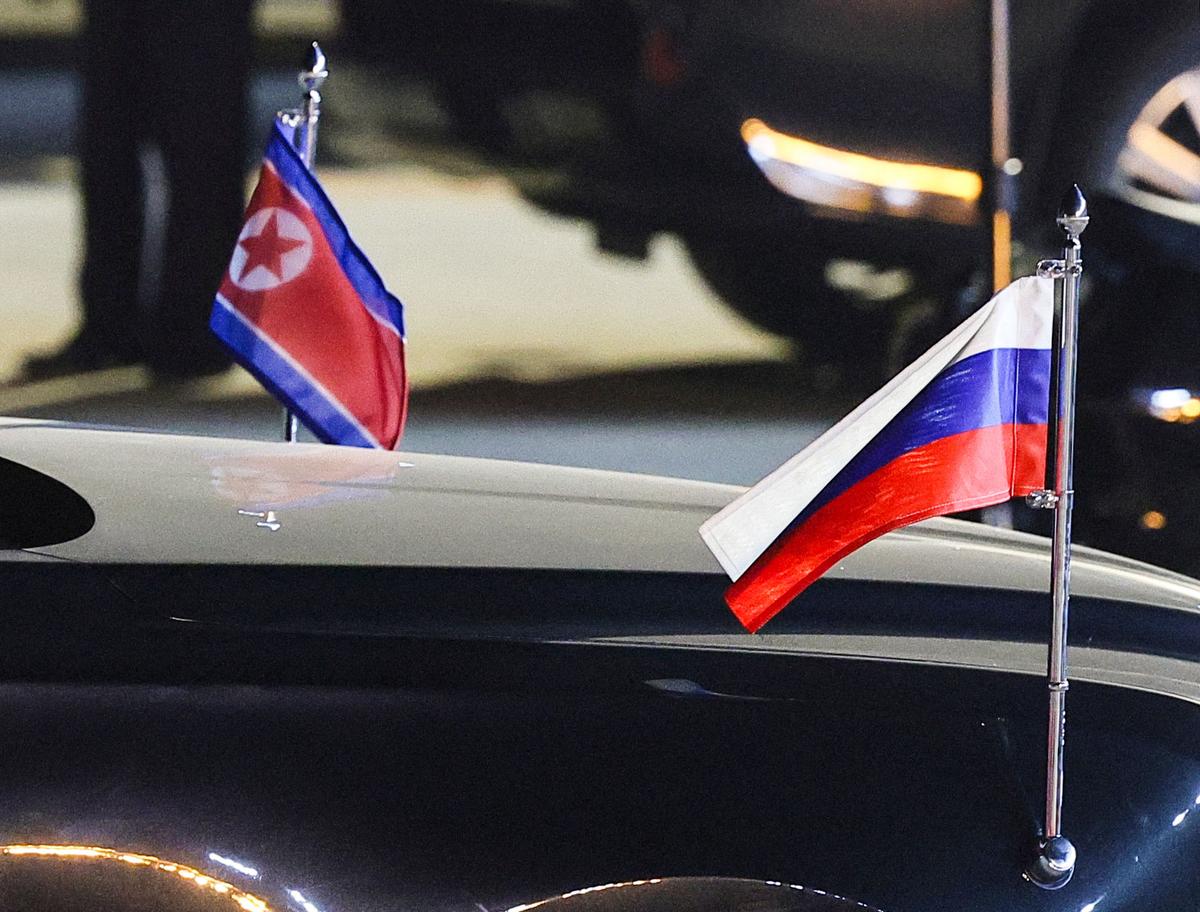 US Sanctions North Korean, Russian Entities Over Military Collaboration