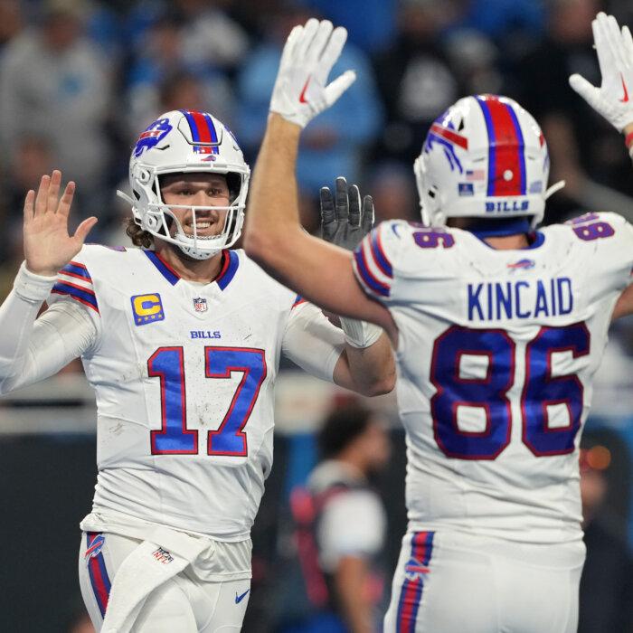Bills Players Make Admission Amid Josh Allen’s Latest MVP-Caliber Performance