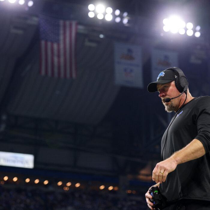 Amid Latest Injuries, Lions Have a Full Defensive Unit Sidelined