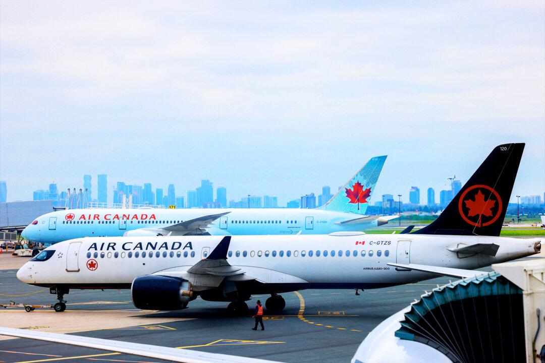 Air Canada Ordered to Pay $10,000 After Couple’s Dream Vacation Turned Into 3-Day Wild Goose Chase