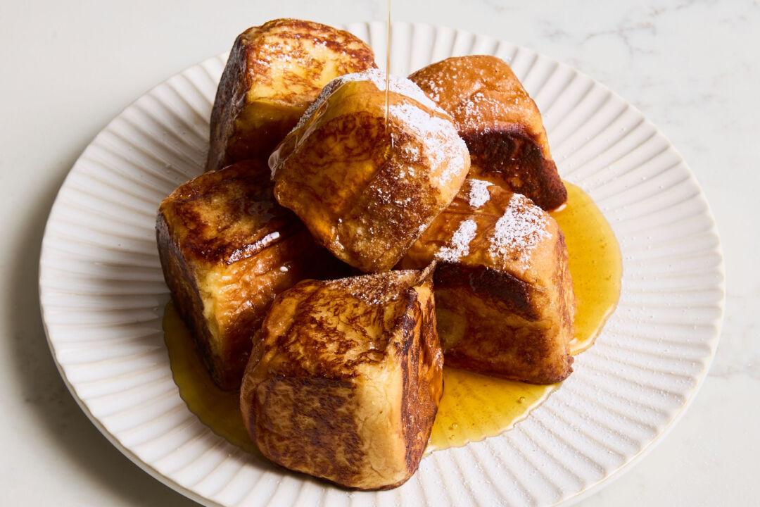 The Beloved Ingredient That Makes French Toast 10 Times Better (And Way Easier!)