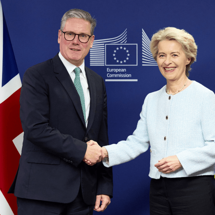 European Commission Sues UK Over Alleged Post-Brexit Free Movement Violations