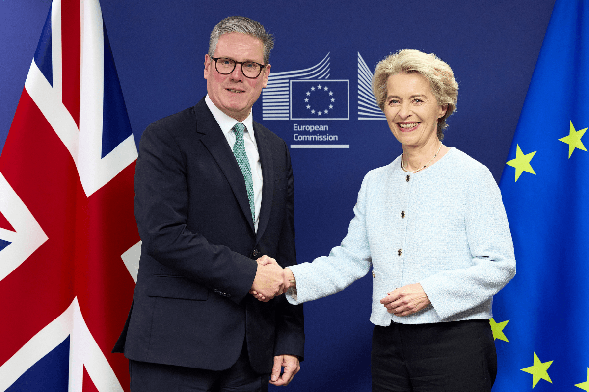 European Commission Sues UK Over Alleged Post-Brexit Free Movement Violations