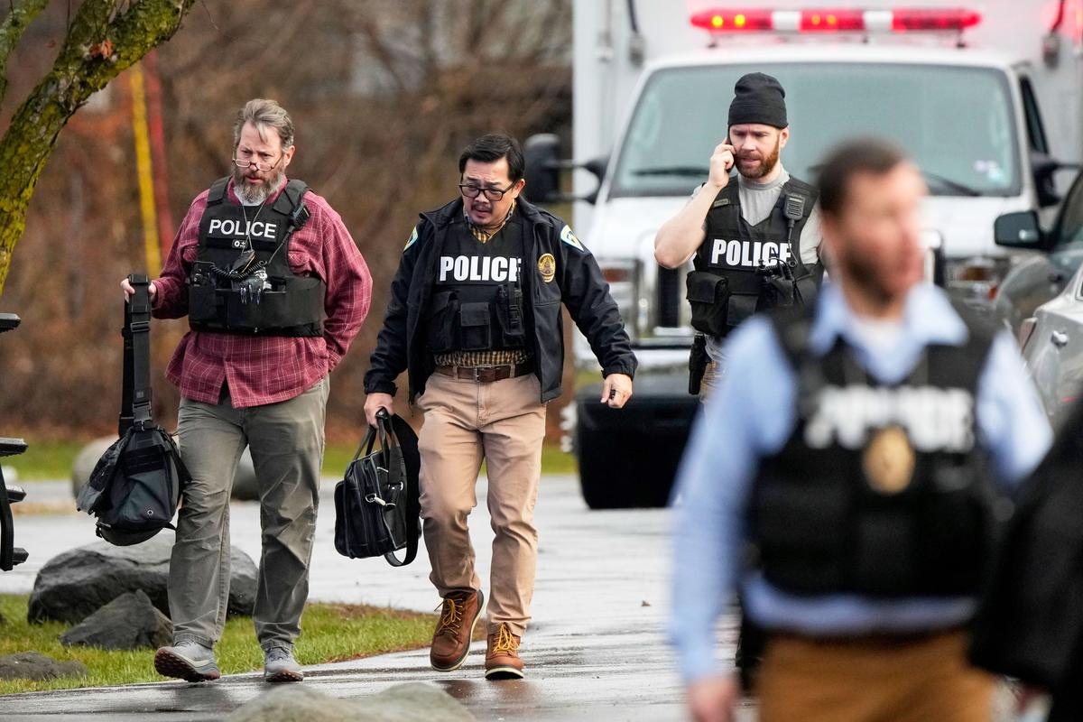 Suspect in Wisconsin School Shooting Identified thumbnail